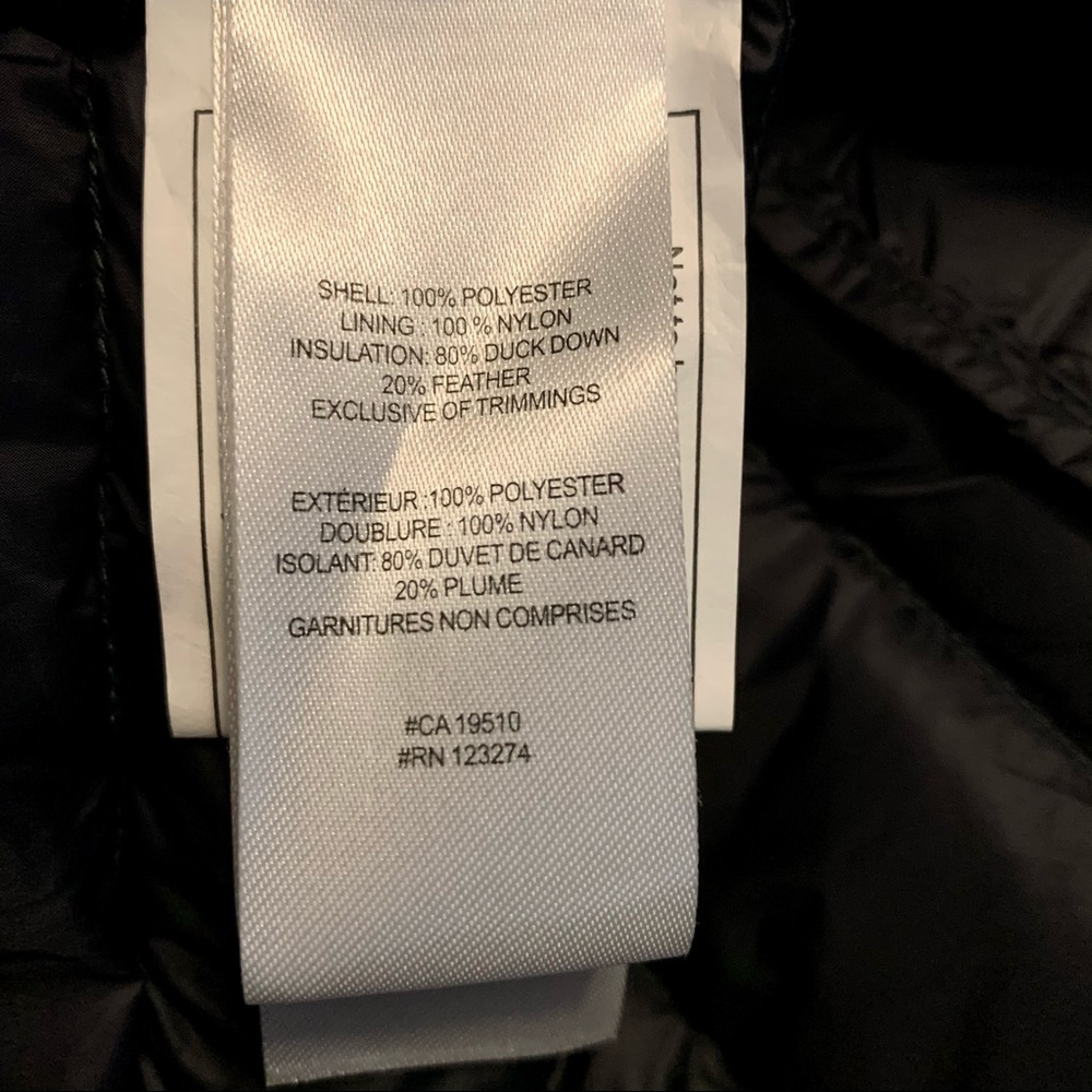 NWT LOLË Claudia Packable Down Jacket - Picture 12 of 13